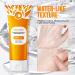 Orange Exfoliating Brightening Gel Gel Exfoliant aux Enzymes D'Orange Gommage Corps Exfoliant Gels Peeling Exfoliants claircissant Visage Moisturizing Scrub Hydratant Nettoyant en Profondeur 100 g (Lot de 1) - Buy Online on GoSupps.com