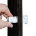 Yankoo Baby Safety Magnetic Cup lock 10 locks with 2 keys child locking cupboard and drawer without drilling and screwing child locking drawers