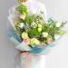 Korean Jacquard Net Mesh Openwork Floral Wrapping Paper 1 Roll Florist Supplies Flower Bouquet Wrapping Paper Floral Supplies for Fresh Flowers  50cm x 5 Yard (Milk White) - Buy Online on GoSupps.com