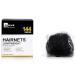 Hystark Hair Nets 144pcs - 21 Comfortable Invisible Nylon Hair Net for Food Service, Ballet Bun, Sleeping - Black - Buy Online on GoSupps.com