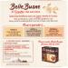  Italian Gourmet E.R. Galbusera Belle Buone Whole Grain Cracker with 5 Cereals: Rye Oats Written Quinoa and Buckwheat. 200g + Italian Gourmet Polpa 400g - Buy Online on GoSupps.com