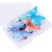 48Pcs Edible Wafer Paper Butterflies Cupcake Topper Cake Decorations Mix Edible Rice Paper Paper Cake Dessert Toppers Party Cake Decorations for Birthday Party Baby Shower Wedding Mix a - Buy Online on GoSupps.com