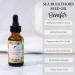 Buy Pure Sea Buckthorn Oil - Natural Cold Pressed Moisturizer for Face Skin Hair & Nails | Anti-Aging Reduces Inflammation Acne Scars - 1 oz - Buy Online on GoSupps.com