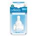 Dr. Brown's Standard Y Cut Silicone Nipple Multi/None Pack of 2