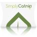Simply Catnip Premium Extra Strong Bud Catnip - Buy Online on GoSupps.com