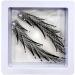 Human Hair Artificial False Eyebrows - False Eyebrow Extensions Makeup Accessories Long-Lasting Makeup Accessories for Lady Women Women Pochy Eyebrows5 - Buy Online on GoSupps.com