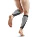 CEP Men's Ultralight Calf Sleeves - Breathable Compression Socks (Black/Grey Size L) for Enhanced Performance - Buy Online on GoSupps.com