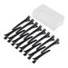 16 section clips SEELOK plastic hair clip hair clip hairdressing supplies hair combi clip clip with storage box