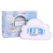 Petite 'n Pretty - Cloud Fluff Shimmer Body Puff for Kids  Children  Tweens and Teens - Cotton Candy Scent Shimmer from Head to Toe