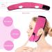 Thinp Reusable V Line Face Lifting Mask | Double Chin Reducer & Skin Tightening Strap for Women - Buy Online on GoSupps.com