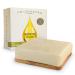 J.R.LIGGETT S Body Oil Bar with Bamboo Wafer All-Natural Plant-Based Solid Moisturizer for Face and Body Leaves Skin Soft and Smooth Non-Greasy Ideal For Dull and Dry Skin 1 Pack Pack of 1