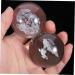 Frcolor 2-Piece Healthy Chinese Massage Balls - Baoding Hand Tension Balls for Relaxation & Fitness - Buy Online on GoSupps.com