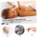 Gatuida 2 STK Massage Globe - Deep Tissue Muscle Ball for Fitness & Gym Training | Exercise Accessories - Buy Online on GoSupps.com