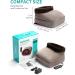 Nekteck Shiatsu Foot Massager with Heat- 2-in-1 for Feet and Back - Home and Office Use - Buy Online on GoSupps.com