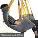 Transfer Nursing Sling Four Point Support Shower Sling Toileting Lift Sling for Elderly Universal Full Body Mesh Lift Sling Full Body Lift Toileting Sling Large - Buy Online on GoSupps.com