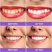 Purple Teeth Whitening: Advanced Stain Removal & Whitening Tooth Foam (50ml) - Buy Online on GoSupps.com