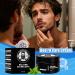 Beard styling cream 100 ml beard balm for men caring ingredients facial hair conditioner beard softener for men daily facial care after shaving health improvement - Buy Online on GoSupps.com