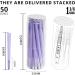 1 1/4 Size Pre Rolled Cones 84mm Cones Premium Rolling Papers 50 Packs Cones With Tip Tobacco Tools Suitable For Travel Home Sharing Gifts. PURPLE - Buy Online on GoSupps.com