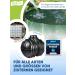 Agualve Cistern Fresh 1kg - Keep Rainwater Fresh & Suitable for All Cisterns | Made in Germany | Treats 10 000 Liters - Buy Online on GoSupps.com