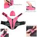 French Bulldog Life Jacket - Professional Dog Safety Vest for Swimming | Superior Buoyancy & Rescue Handle | Cute Pink | Chest Girth 17-30, Weight 17-28LB - Buy Online on GoSupps.com