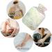 Naanle Vintage Flower Hot Water Bottle with Cover - 2L Heat Therapy for Back Pain Relief Hand & Foot Warmer - Buy Online on GoSupps.com