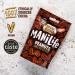 ManiLife Cocoa Dusted Peanuts - 100% Ethically Sourced | Great for Sharing (8 x 75g) - Buy Online on GoSupps.com
