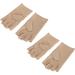 UV Protection Manicure Gloves Fingerless Prevent Sun Damage Prevent Skin Aging Manicure Protection Gloves for Driving (DOACTm8w1375tbi-11) - Buy Online on GoSupps.com