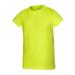 Erima Unisex Kids Nico T-Shirt 110 Lime Punch