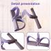 Home Elastic Sit Up Pull Rope Tension Resistance Band Foot Pedal Abdomen Trimmer Equipment Bodybuilding Gym Natural Latex Tension Rope Fitness for Abdomen Waist Arm Leg Slimming Training - Buy Online on GoSupps.com