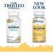 Solaray Selenium 200 mcg - 90 VegCaps | Antioxidant Support & Immune Health - Buy Online on GoSupps.com
