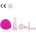 Sandine Pink Cupping Therapy Set for Facial Contouring and Cellulite Reduction - Buy Online on GoSupps.com