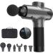YRYFOVL Compatible with Massage Gun,LEGIRAL Model Name O3,for Athletes Percussion Massage Gun,Handheld Deep Tissue Massager,Muscle Gun(if Applicable) Carbon