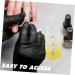 Mikinona 1 Set Nail Practice Holder Decor Fake Nails Nail Rest Magnetic Fake Nail Holder Nail Practice Stand Training Nail Display Practice Nail Racks Convenient Nail Display Plastic 12.8x3.7cm As Shown - Buy Online on GoSupps.com