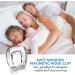 Silicone Magnetic Anti Snoring Nose Clips - 6 PCS Set for Effective Snoring Relief - Buy Online on GoSupps.com