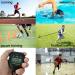 Fcxjtu Simple Digital Sports Stopwatch Timer - Silent Basic Operation for Swimming & Running Training | Non-Waterproof Black Design - Buy Online on GoSupps.com