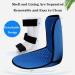 SFKLYU Foot Drop Brace - Ankle Support Orthosis for Right Foot | Plantar Splint & Ankle Strap Protection - Buy Online on GoSupps.com