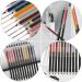 KALLORY 12pcs Lip Liner Eyeliner Waterproof Eye Liner Pencil Lipliner Pens Cosmetic Supplies Makeup Pen Lips - Buy Online on GoSupps.com
