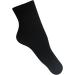 Diabetic Men's Ankle Socks (3 Pack) Black | Size 10-13 | Made in USA - Buy Online on GoSupps.com