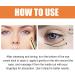 Vitamin C Eye Cream Stick Glow Vitamin C Eye Balm Eye Cream Anti Aging Eye Cream for Dark Circles and Puffy Eyes Cooling & Hydrating Eye Bags Remover Anti Wrinkle Eye Cream Eye Care Products - Buy Online on GoSupps.com