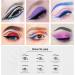 MKNZOME Matte Eyeliner Colorful 8 Colors Liquid Water Resistant Makeup Set Longlasting Eyeliner Multifunctional for Cosplay Daily Use Halloween Christmas Party Makeup 10 Pieces - Buy Online on GoSupps.com