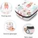 GIAPB Period Bag Sanitary Napkin Storage Pouch - Summer Bear Design - Buy Online on GoSupps.com