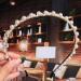 Xfantong Pearl Headbands Full Pearl Head Wear Hoop Bling Hair Headband Bridal Hair Hoop for Women Hair Accessories or Birthday Valentines Day Gifts (Size interval pearls) - Buy Online on GoSupps.com