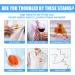 Portable Clothes Stain Remover - No-wash Clothes Stain Remover | Roll Bead Design Instant Stain Remover for Stains Removal - Buy Online on GoSupps.com
