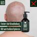 Better Be Bold Nourishing Bald Shampoo 3x200ml | PH-Balanced Moisturizing & Wound Healing | Effective Clean for 0-6mm | Rasurbrand - Buy Online on GoSupps.com