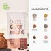 Oats Overnight Variety Pack - High Protein, Low Sugar Breakfast Shake - Gluten Free, High Fiber, Non GMO Oatmeal - 2.7oz per Meal (Pack of 8) - Buy Online on GoSupps.com