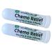 Urban ReLeaf Set of 2 Chemo Relief Nausea & Side Effects Aromatherapy Inhalers! Fast Help! Soothe Upset Stomach Queasy Medication Illness! Natural Herbal Support Essential Oils Made Fresh in USA