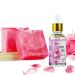 Yoni Soap Bars and Natural Yoni Oil Set Natural Yoni Oil Vaginal Wash for Women Feminine Wash Vaginial Deodorants pH Balance Eliminates Odor Feminine Oil 1 fl.oz 2 Pcs Vaginal Care Soap 3.53 oz