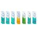 Hydration Multiplier Liquid IV. Variety Pack | 14 Packs 7 Flavors| 2 Strawberry 2 Golden Cherry 2 Tangerine 2 Yuzu Pineapple 2 Passion Fruit 2 Lemon Lime 2 Tropical Punch 14 Servings (Pack of 14)