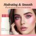 DAGEDA Highlighter Stick Lightweight Radiance Illuminator Stick Blendable Glossy Glow balm for Face Makeup Creamy Hydrating Luminous Stick Natural Highlighter Makeup (Sheer Rose) - Buy Online on GoSupps.com