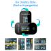 Buy Mommed Oximeter - Accurate Oxygen Saturation Measuring Device with OLED Display | Includes Lanyard & Batteries - YM201 Black - Buy Online on GoSupps.com